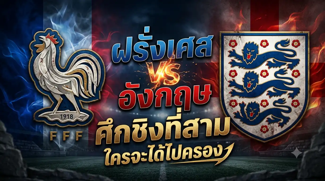 วิเคราะห์บอลโลก