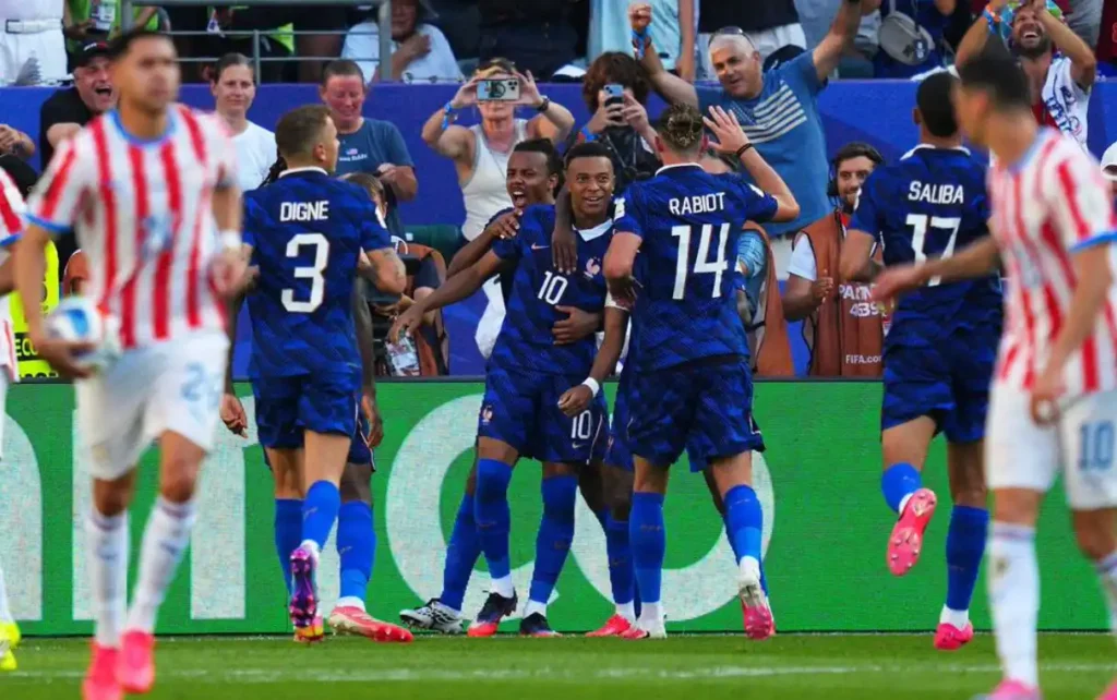 สรุปผลบอลโลก